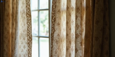 Professional curtain stain treatment on-site lawnton Matty Curtain Cleaning