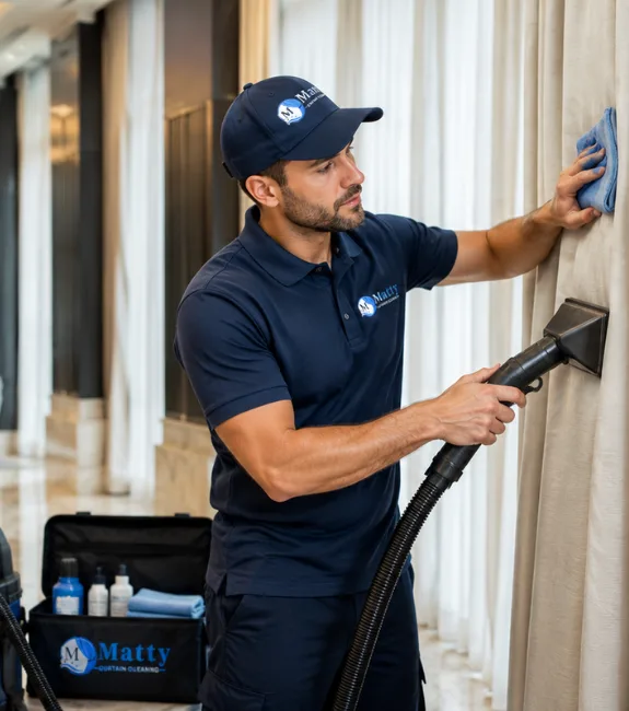 Lawnton Curtain Cleaning