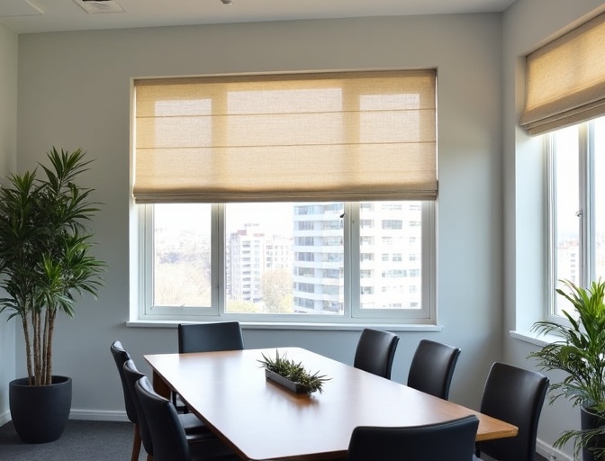 Lawnton Roman Blinds Cleaning