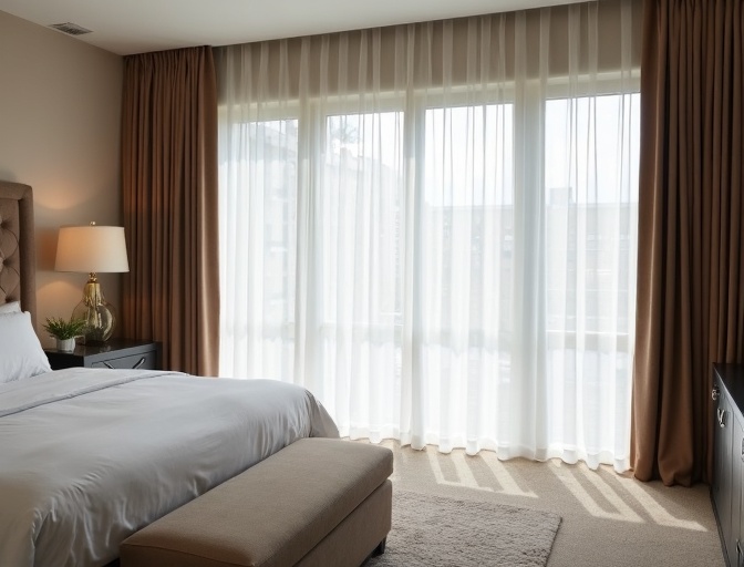 Lawnton Blockout Curtain Cleaning
