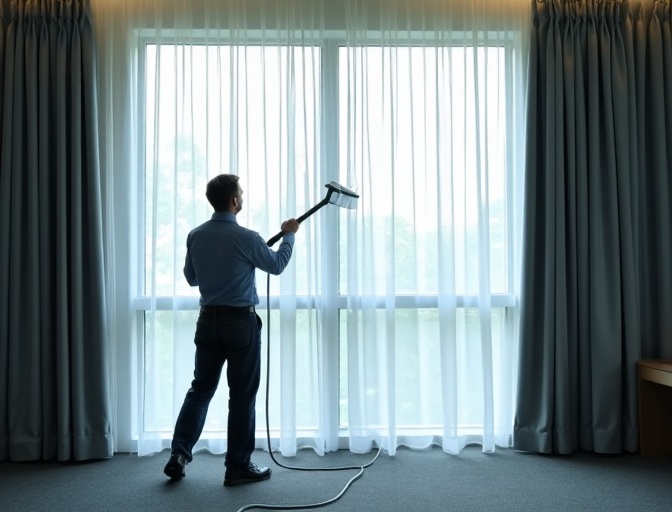 Lawnton Commercial Curtain Cleaning