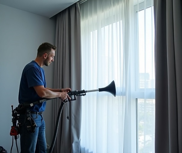 Lawnton Professional Cleaning Process