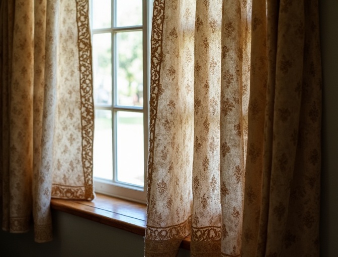 Lawnton Vintage Curtain Cleaning